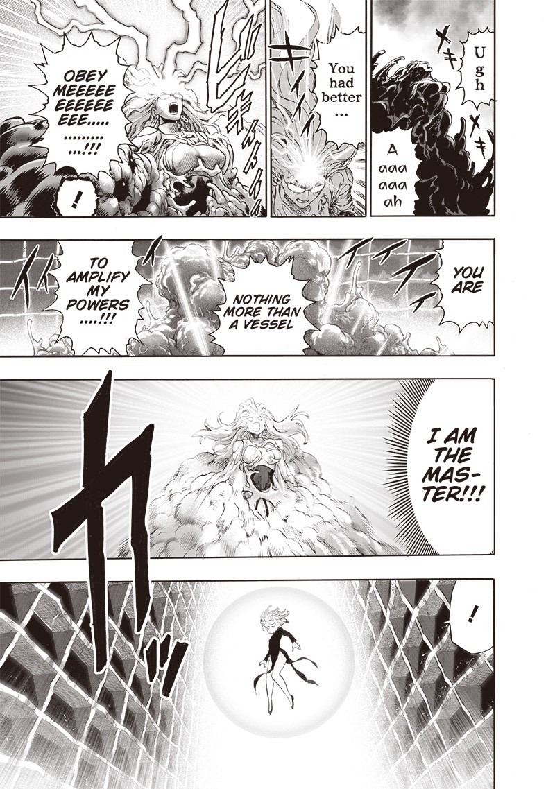 One Punch Man Manga Manga Chapter - 128 - image 10
