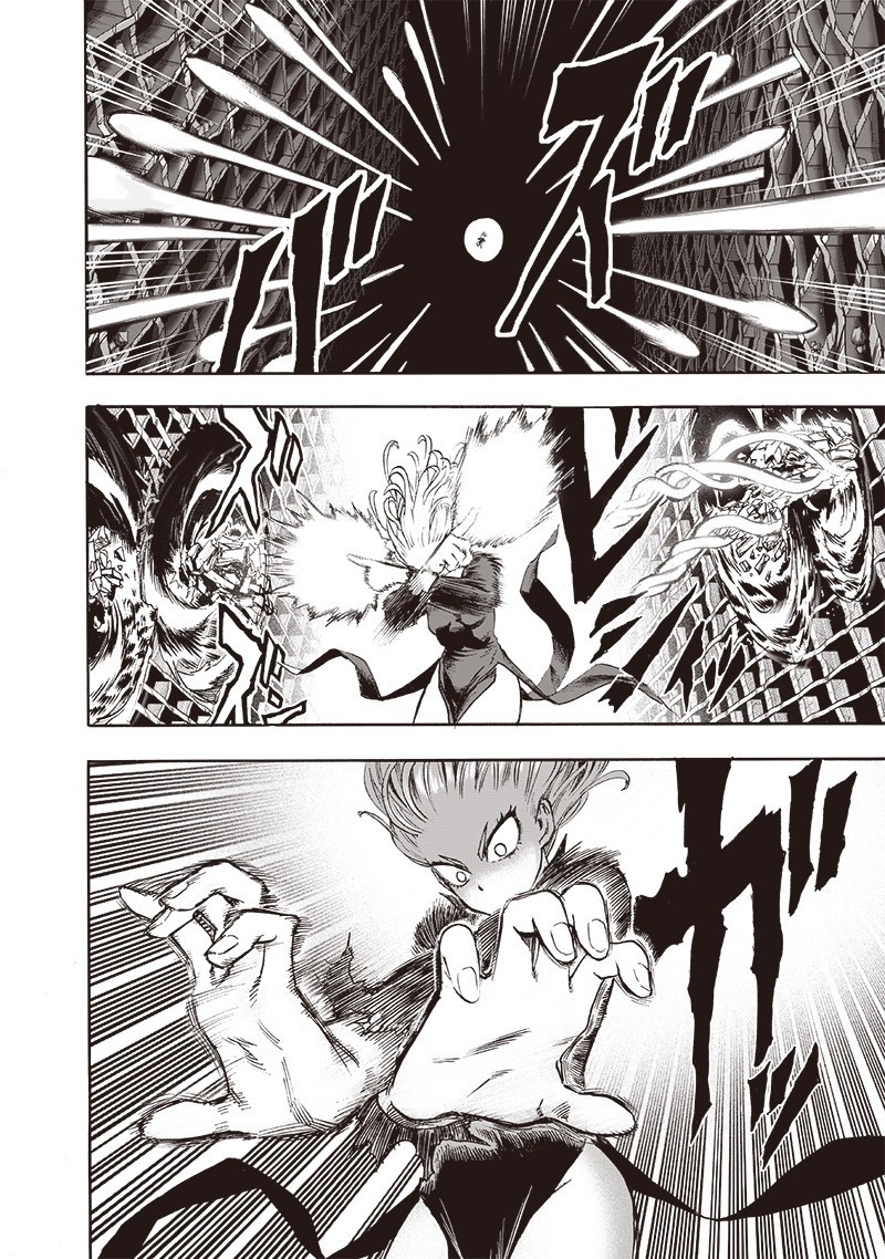 One Punch Man Manga Manga Chapter - 128 - image 13