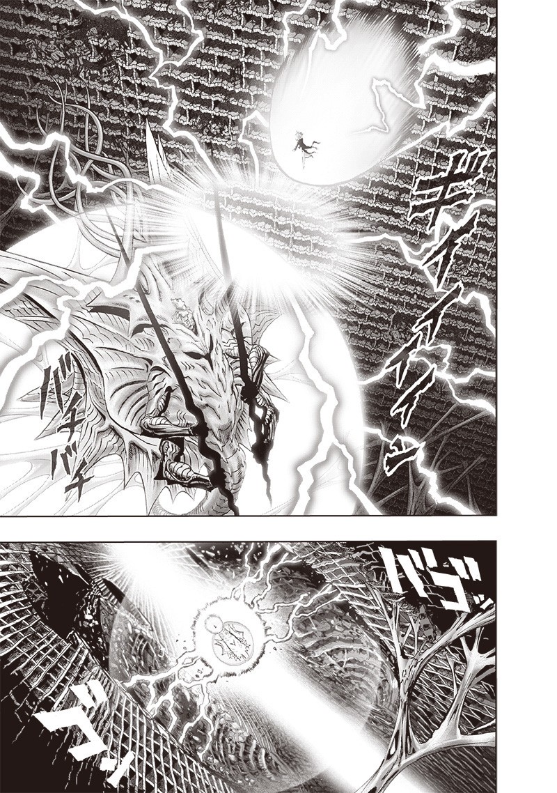 One Punch Man Manga Manga Chapter - 128 - image 14