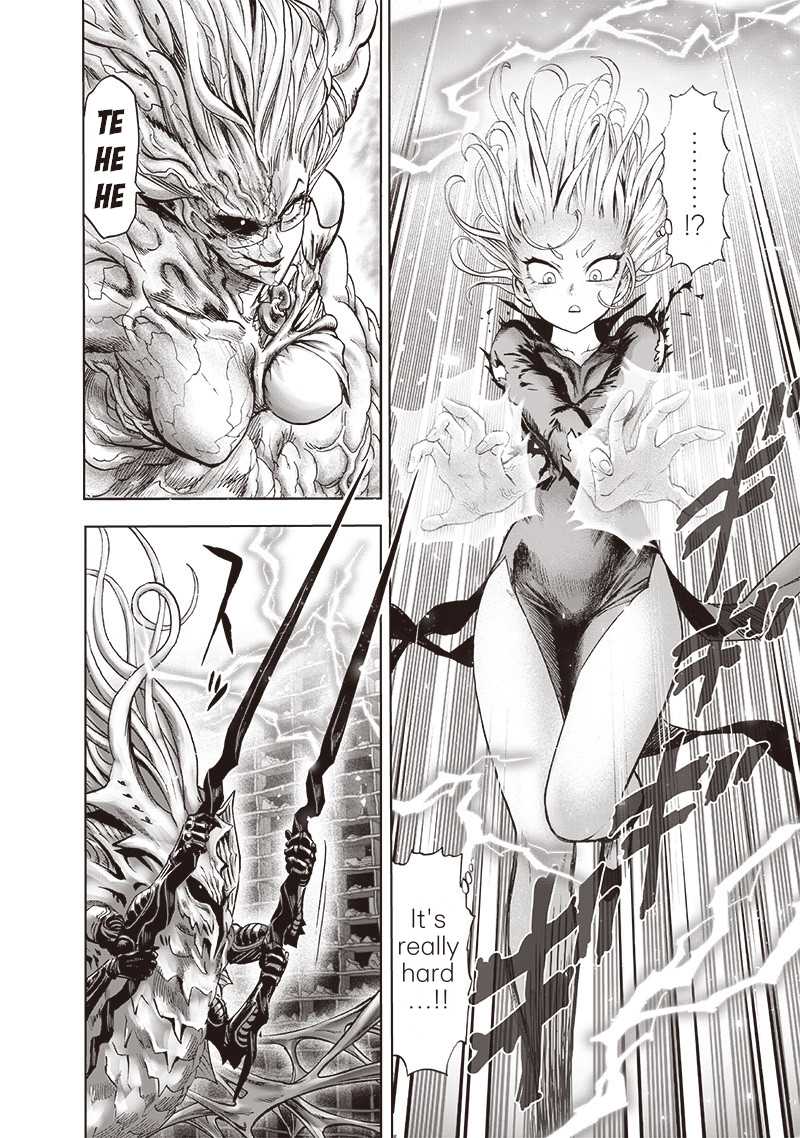 One Punch Man Manga Manga Chapter - 128 - image 15