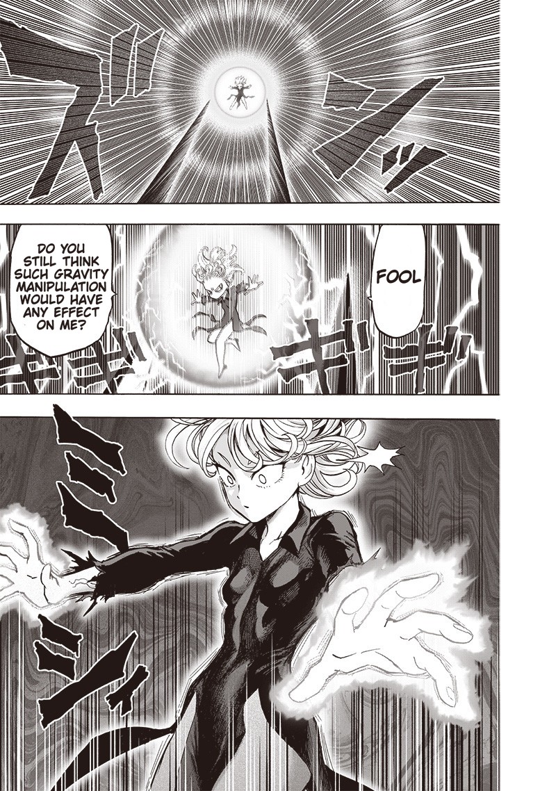 One Punch Man Manga Manga Chapter - 128 - image 16
