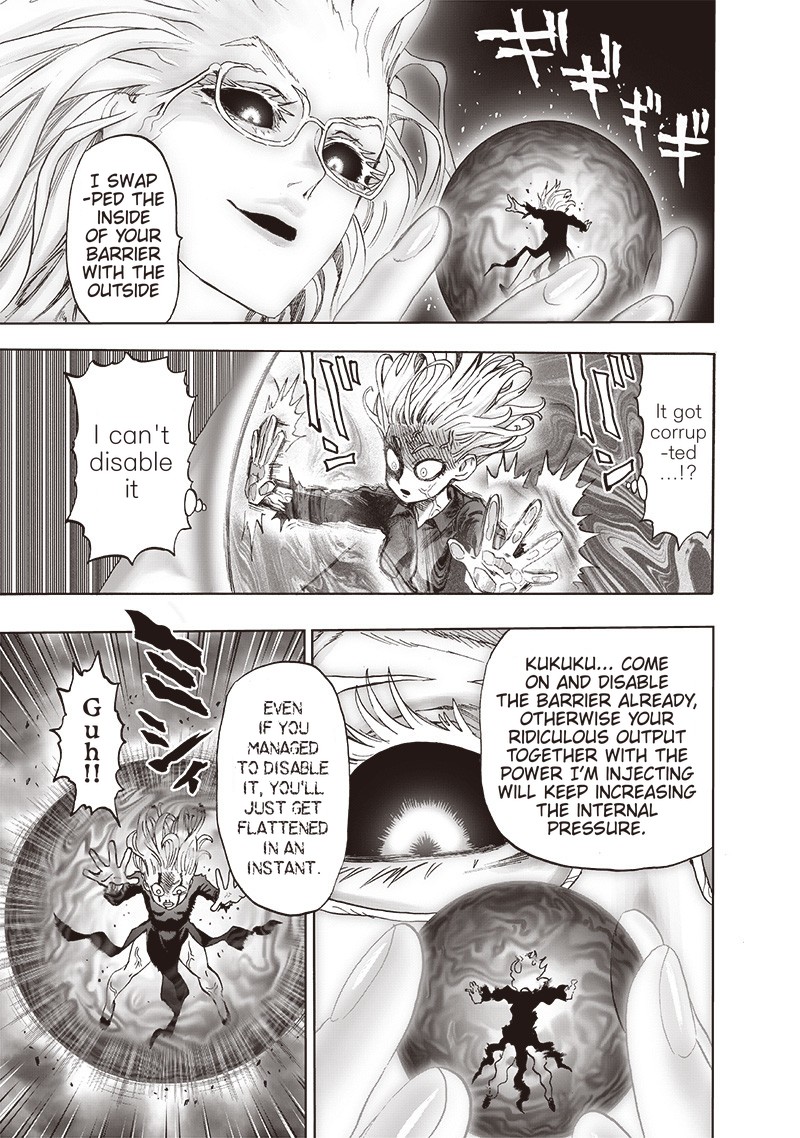 One Punch Man Manga Manga Chapter - 128 - image 18