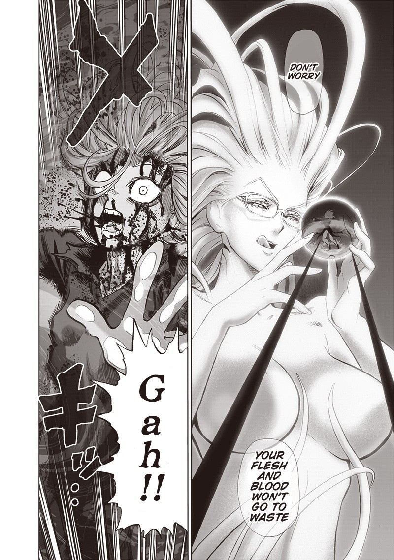 One Punch Man Manga Manga Chapter - 128 - image 19