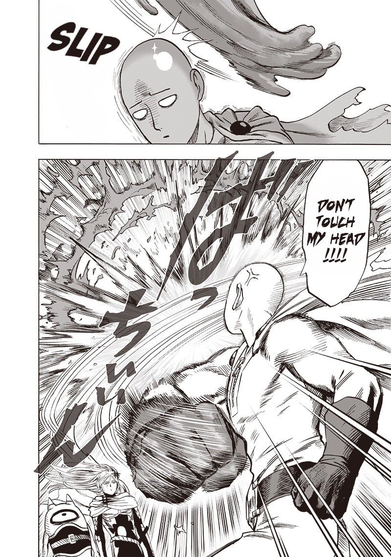 One Punch Man Manga Manga Chapter - 128 - image 21