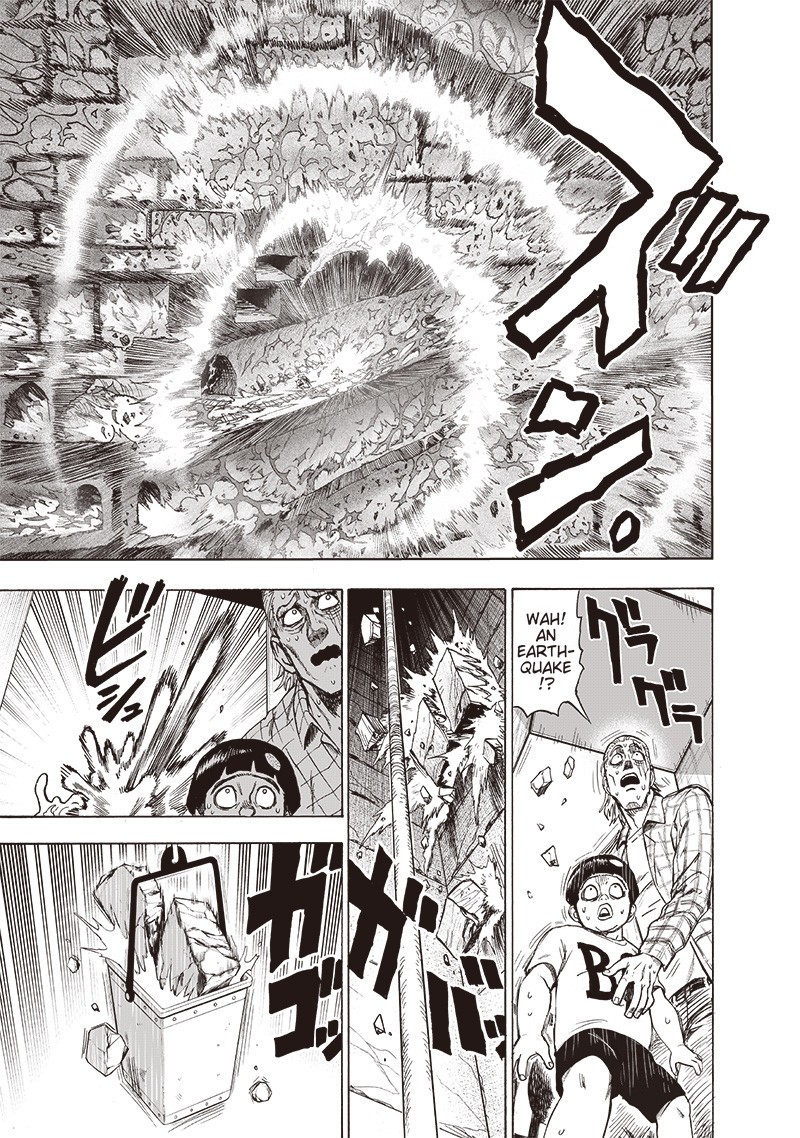 One Punch Man Manga Manga Chapter - 128 - image 22