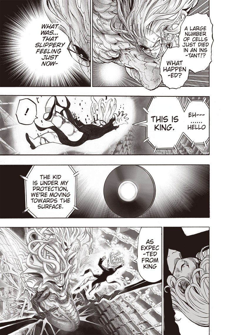 One Punch Man Manga Manga Chapter - 128 - image 24