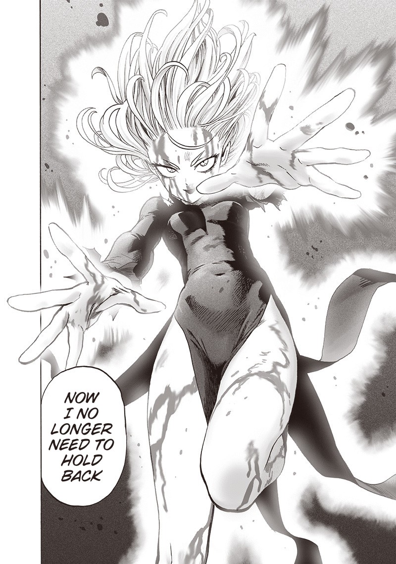 One Punch Man Manga Manga Chapter - 128 - image 25