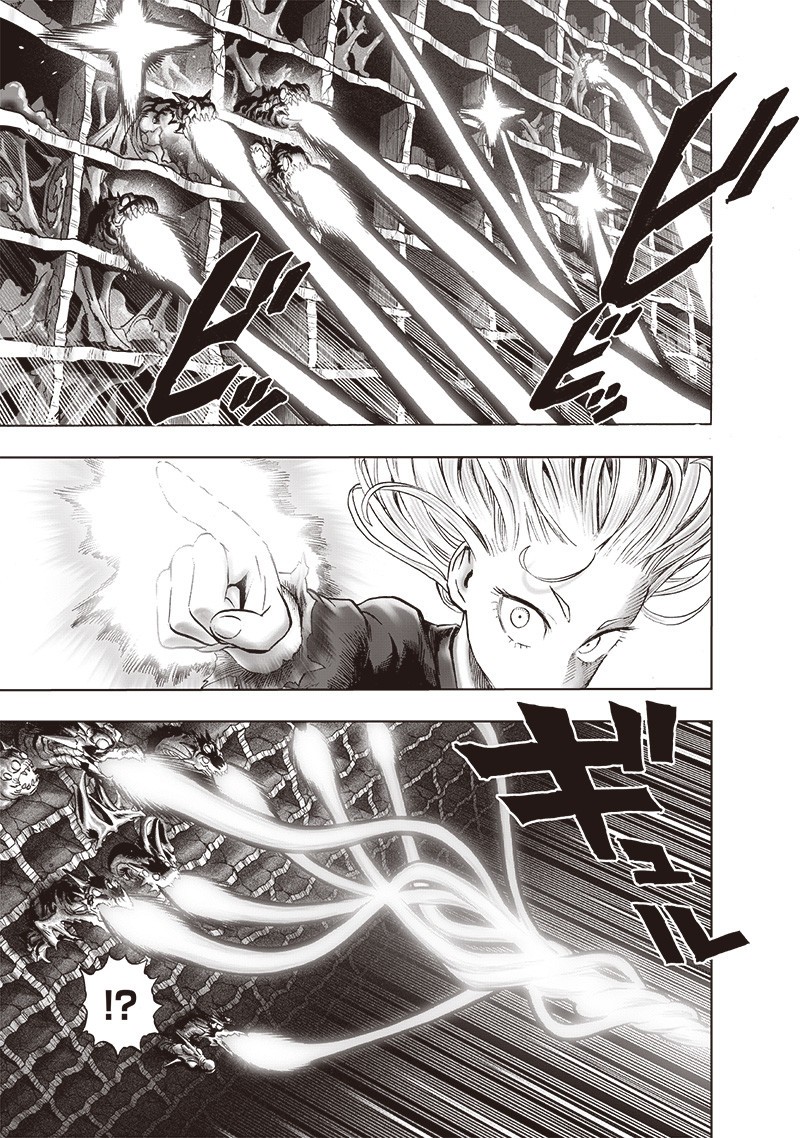 One Punch Man Manga Manga Chapter - 128 - image 4