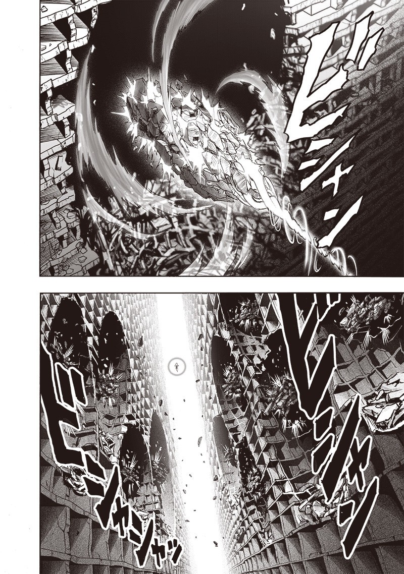 One Punch Man Manga Manga Chapter - 128 - image 5