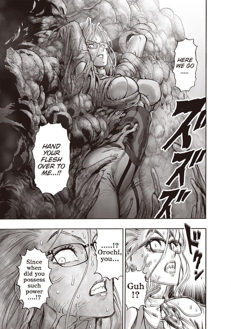 One Punch Man Manga Manga Chapter - 128 - image 8