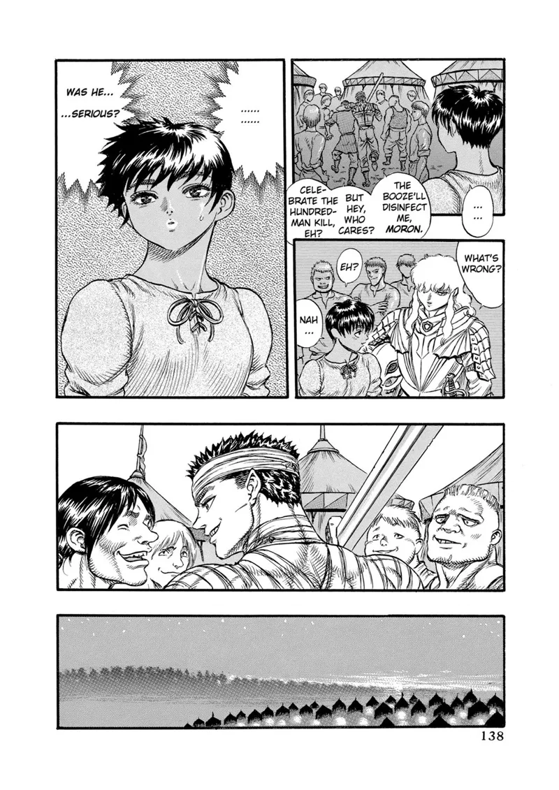 Berserk Manga Chapter - 22 - image 18