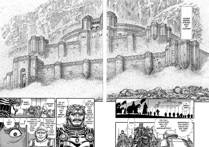 Berserk Manga Chapter - 22 - image 20