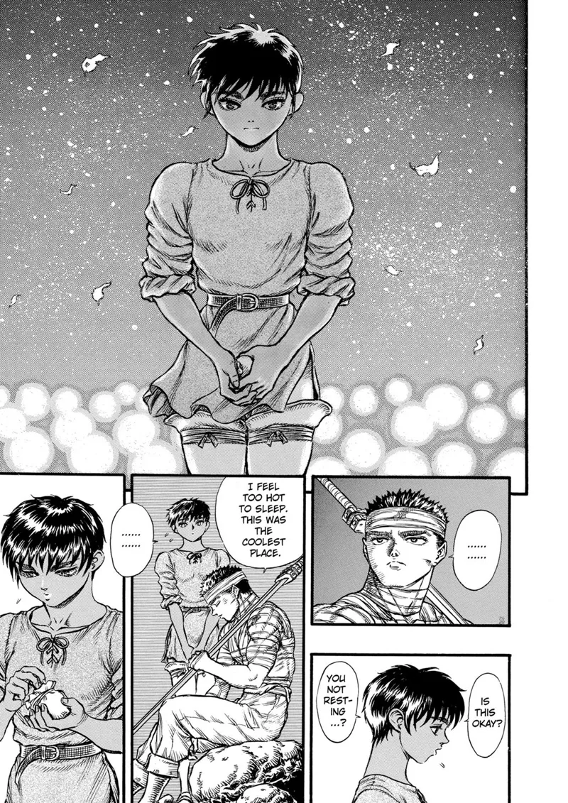 Berserk Manga Chapter - 22 - image 3