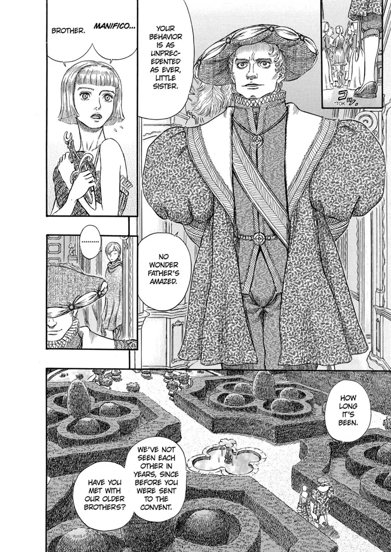 Berserk Manga Chapter - 252 - image 10