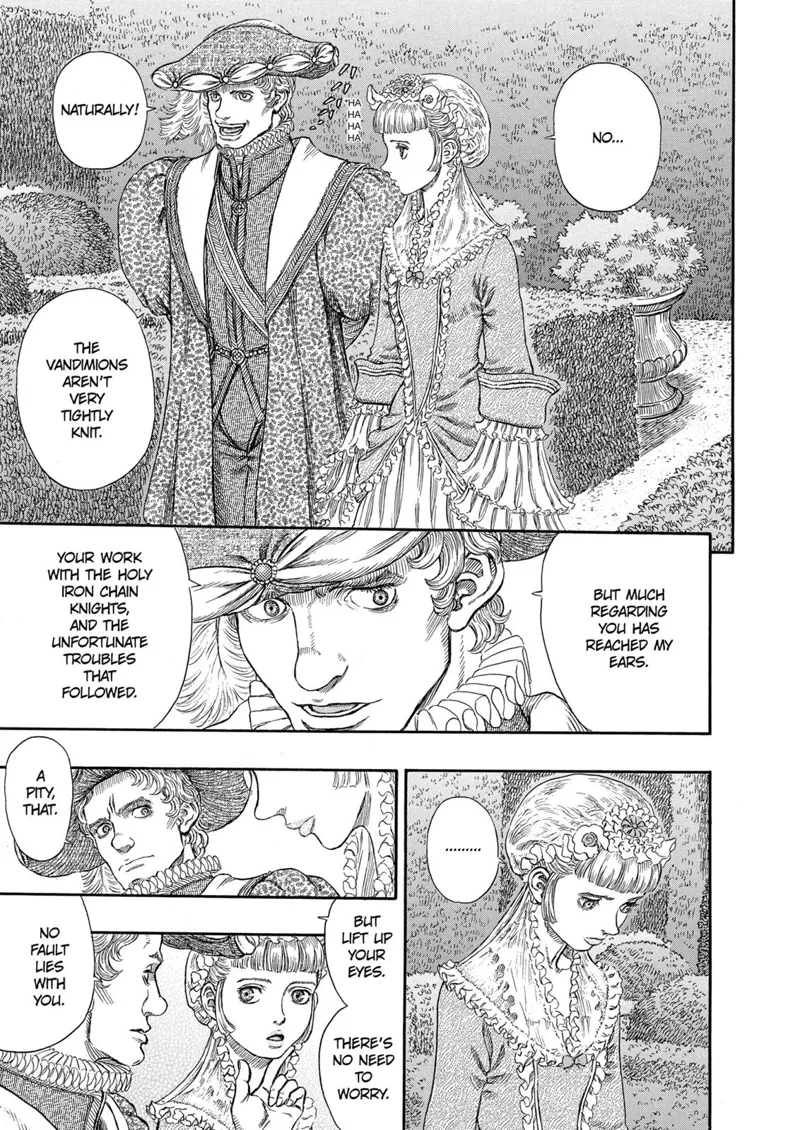 Berserk Manga Chapter - 252 - image 11