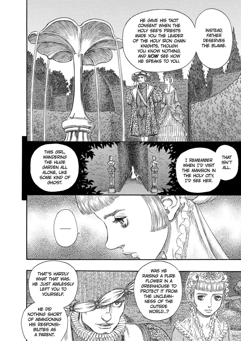 Berserk Manga Chapter - 252 - image 12