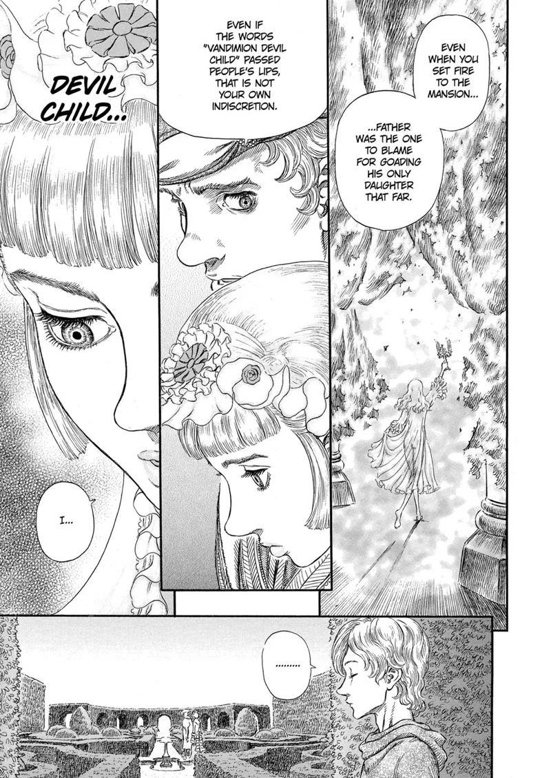Berserk Manga Chapter - 252 - image 13
