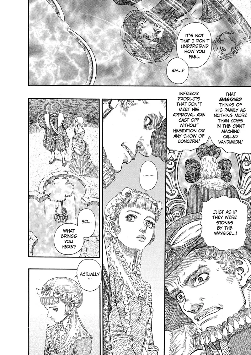 Berserk Manga Chapter - 252 - image 14