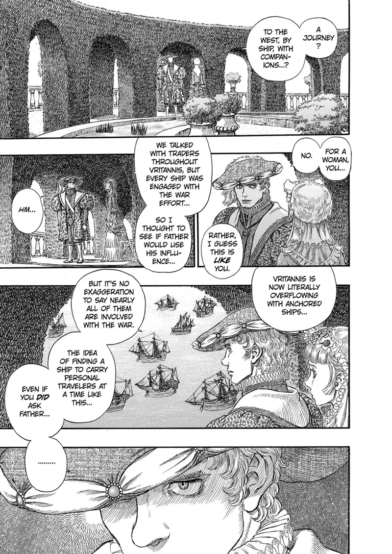 Berserk Manga Chapter - 252 - image 15