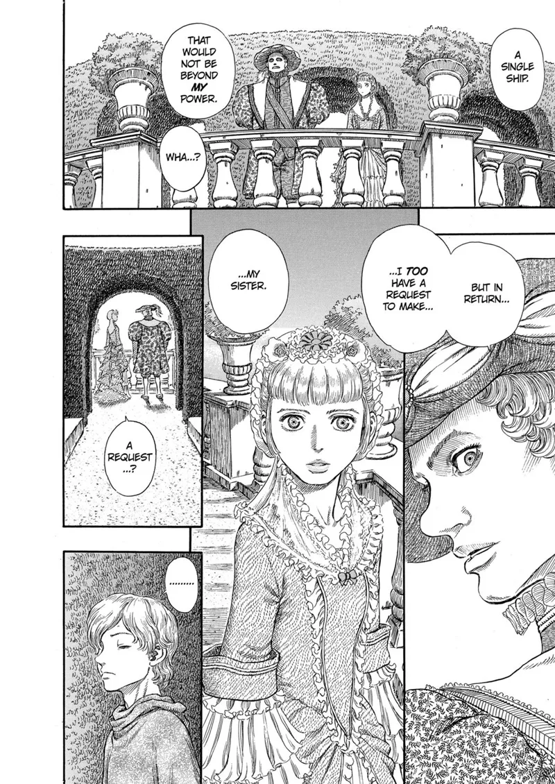 Berserk Manga Chapter - 252 - image 16