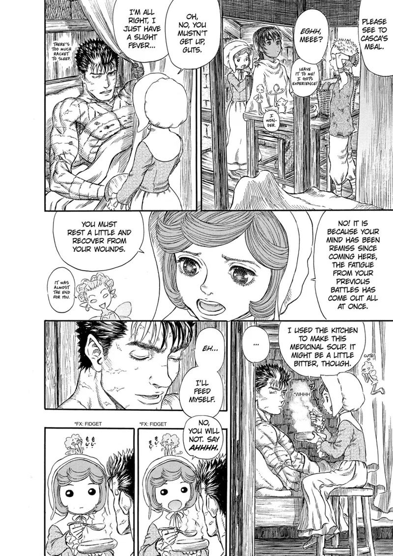 Berserk Manga Chapter - 252 - image 18