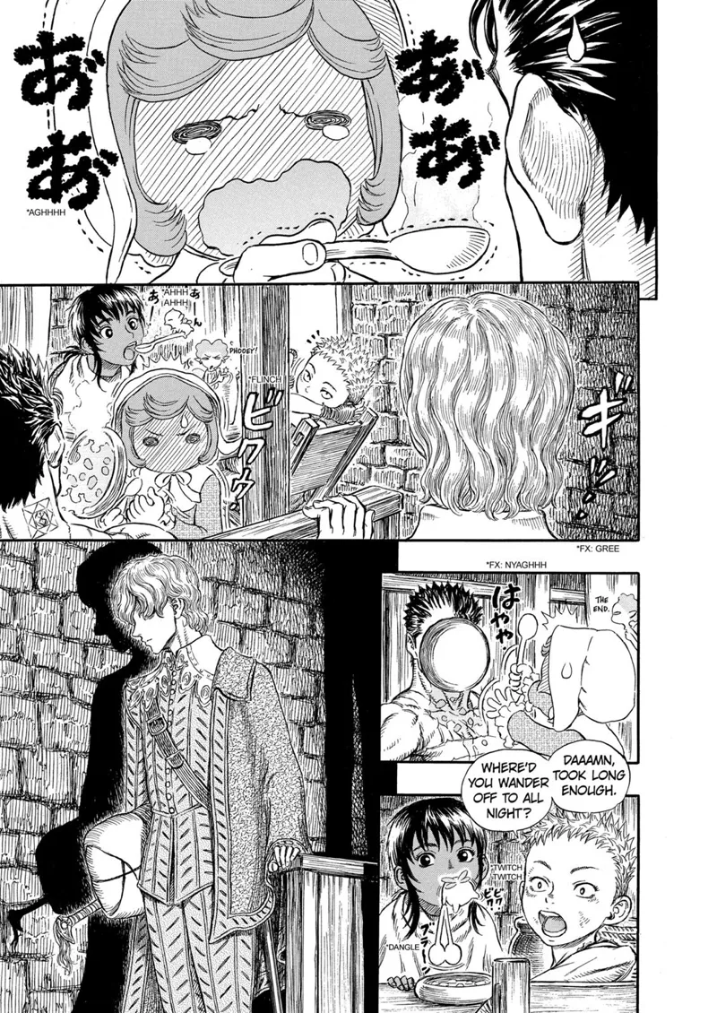 Berserk Manga Chapter - 252 - image 19