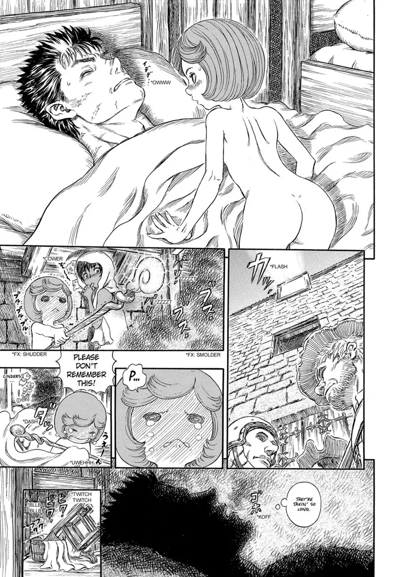 Berserk Manga Chapter - 252 - image 5