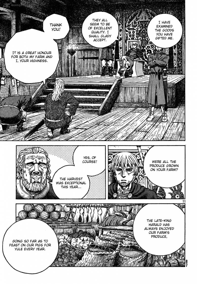 Vinland Saga Manga Manga Chapter - 76 - image 11