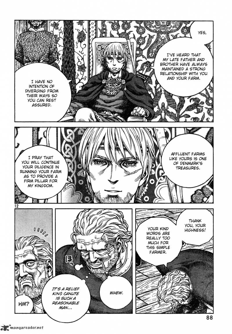 Vinland Saga Manga Manga Chapter - 76 - image 12