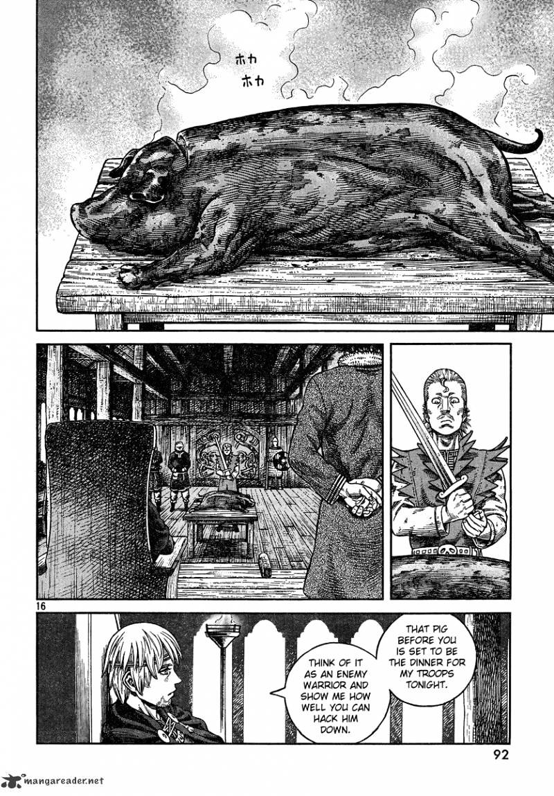 Vinland Saga Manga Manga Chapter - 76 - image 16