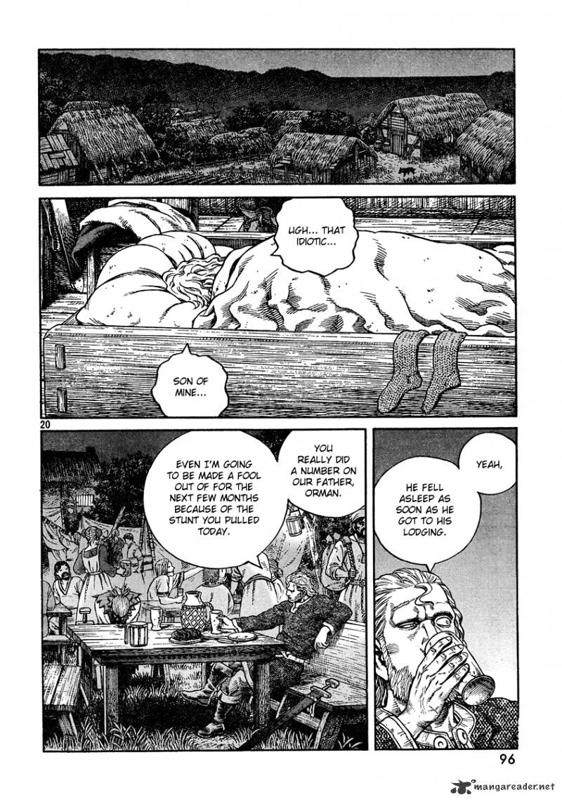 Vinland Saga Manga Manga Chapter - 76 - image 20