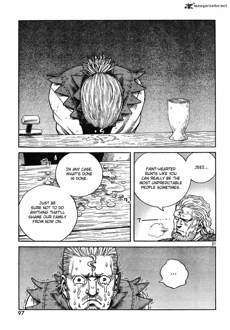Vinland Saga Manga Manga Chapter - 76 - image 21