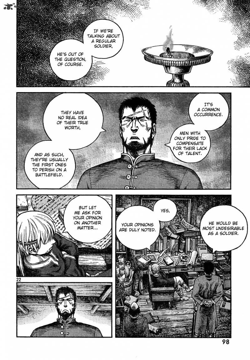Vinland Saga Manga Manga Chapter - 76 - image 22