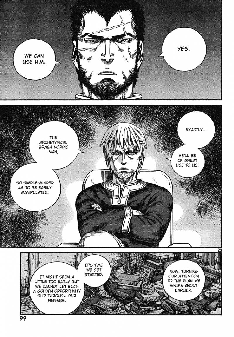 Vinland Saga Manga Manga Chapter - 76 - image 23
