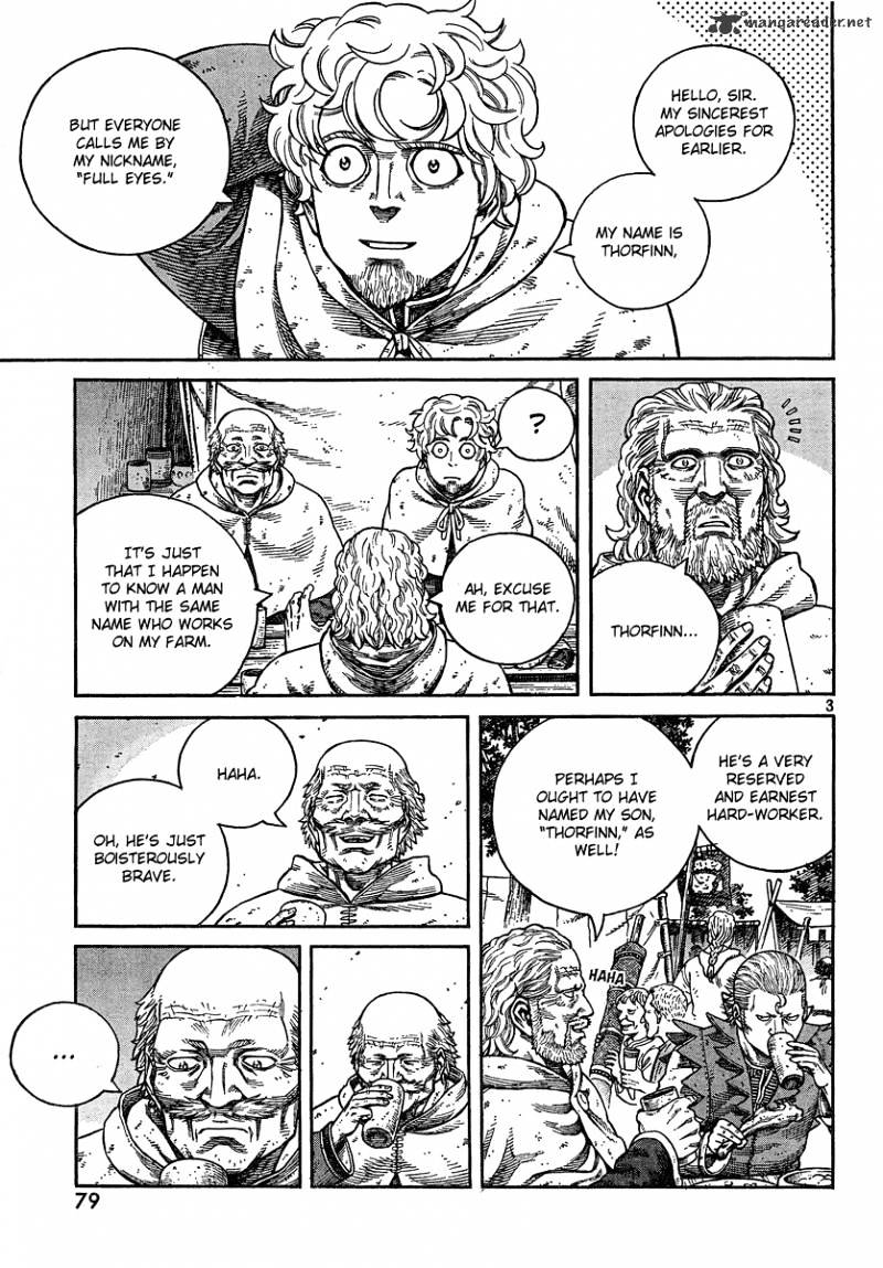 Vinland Saga Manga Manga Chapter - 76 - image 3