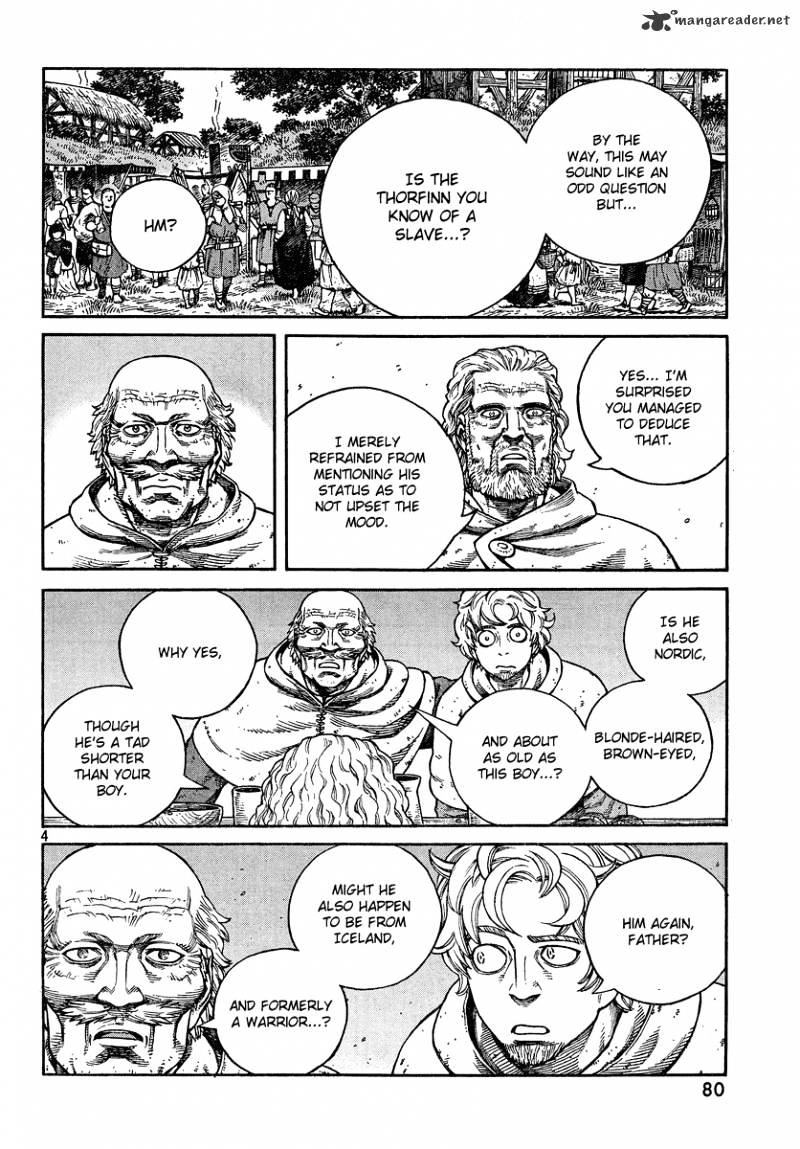 Vinland Saga Manga Manga Chapter - 76 - image 4