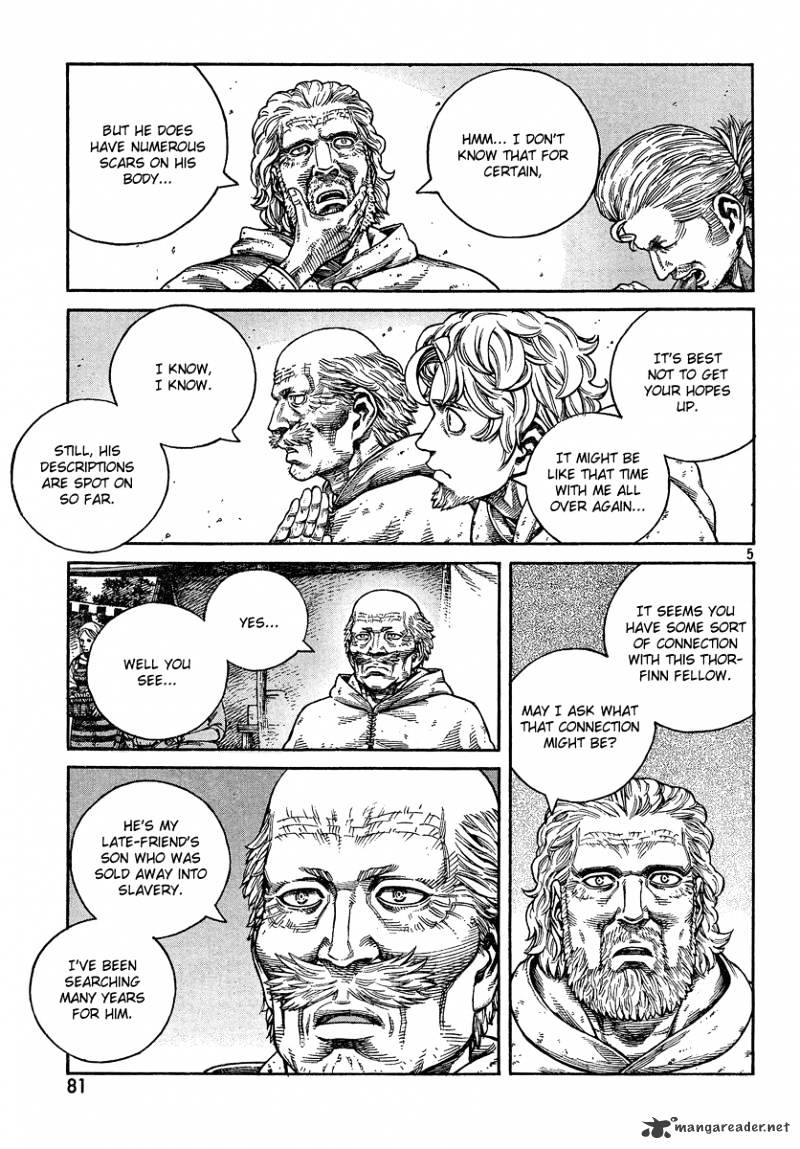 Vinland Saga Manga Manga Chapter - 76 - image 5