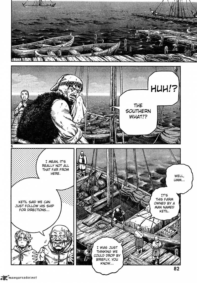 Vinland Saga Manga Manga Chapter - 76 - image 6