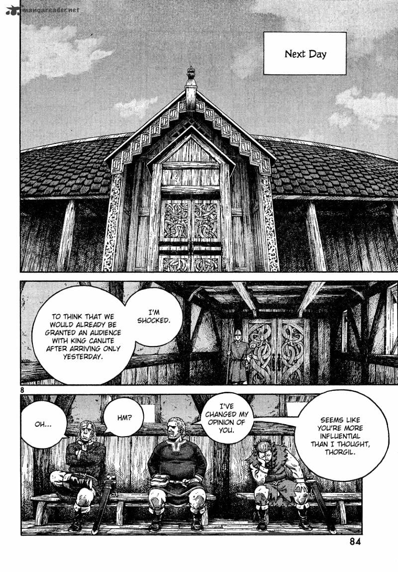 Vinland Saga Manga Manga Chapter - 76 - image 8