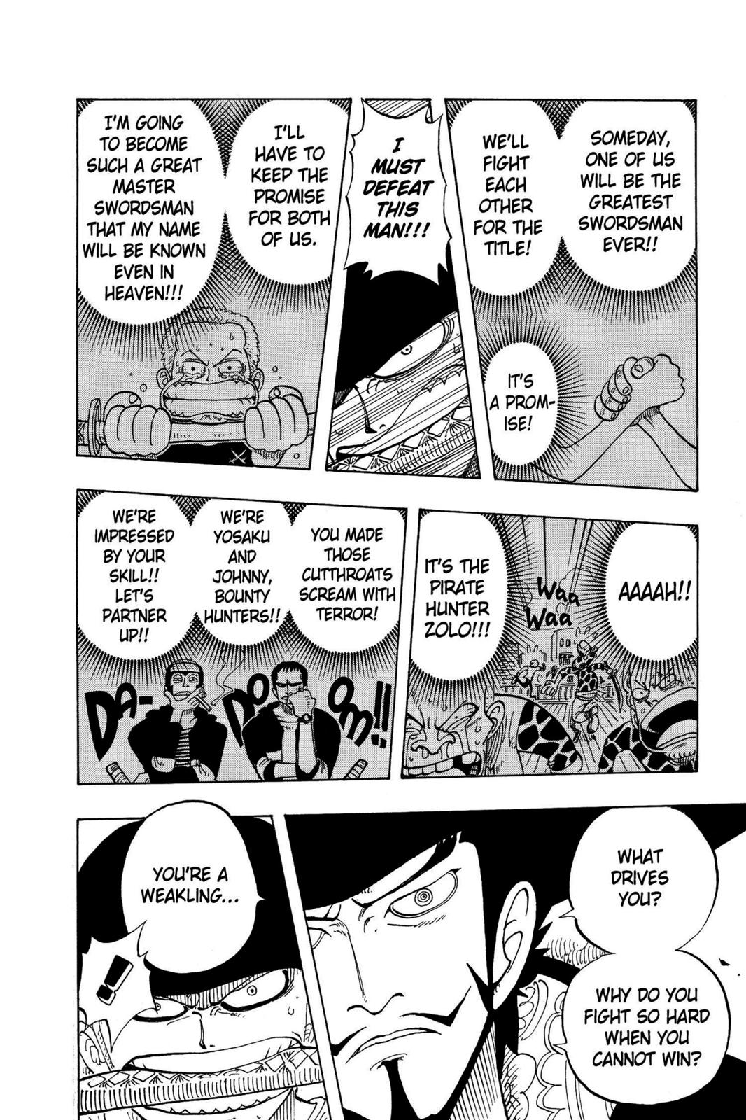 One Piece Manga Manga Chapter - 51 - image 10