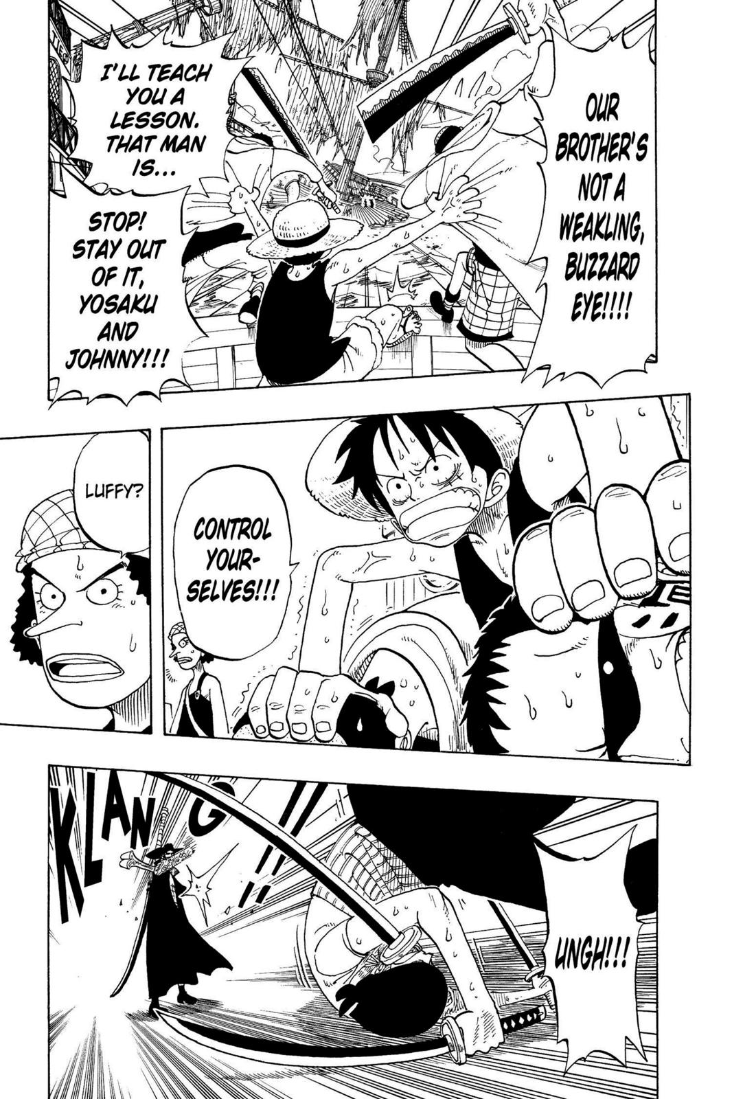 One Piece Manga Manga Chapter - 51 - image 11
