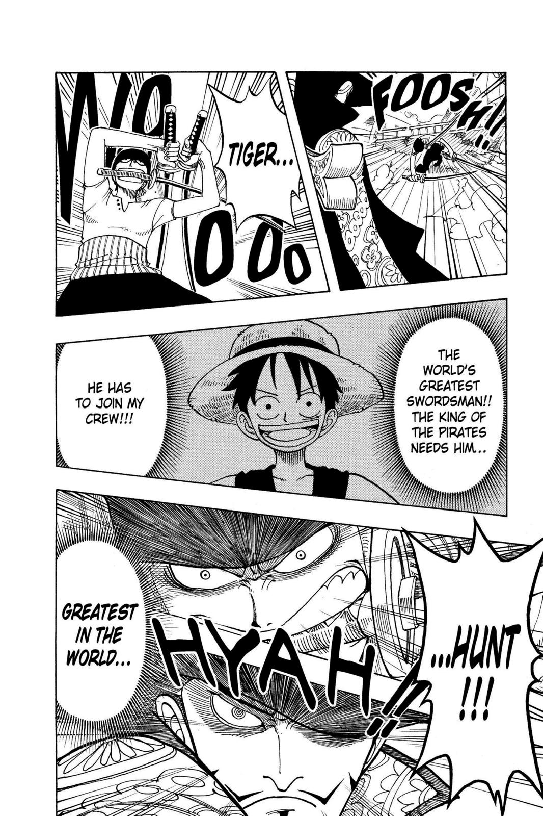 One Piece Manga Manga Chapter - 51 - image 12