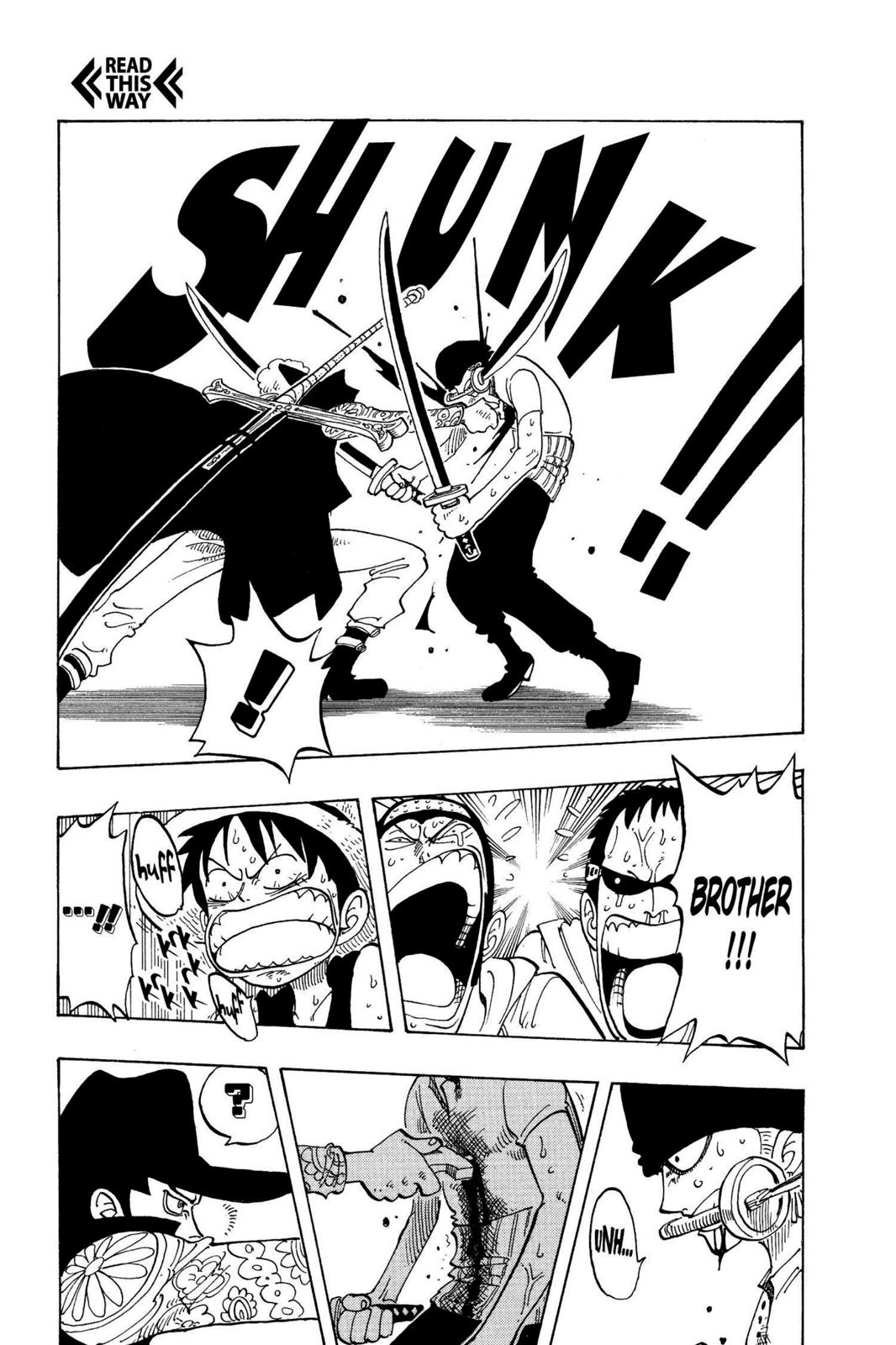 One Piece Manga Manga Chapter - 51 - image 13