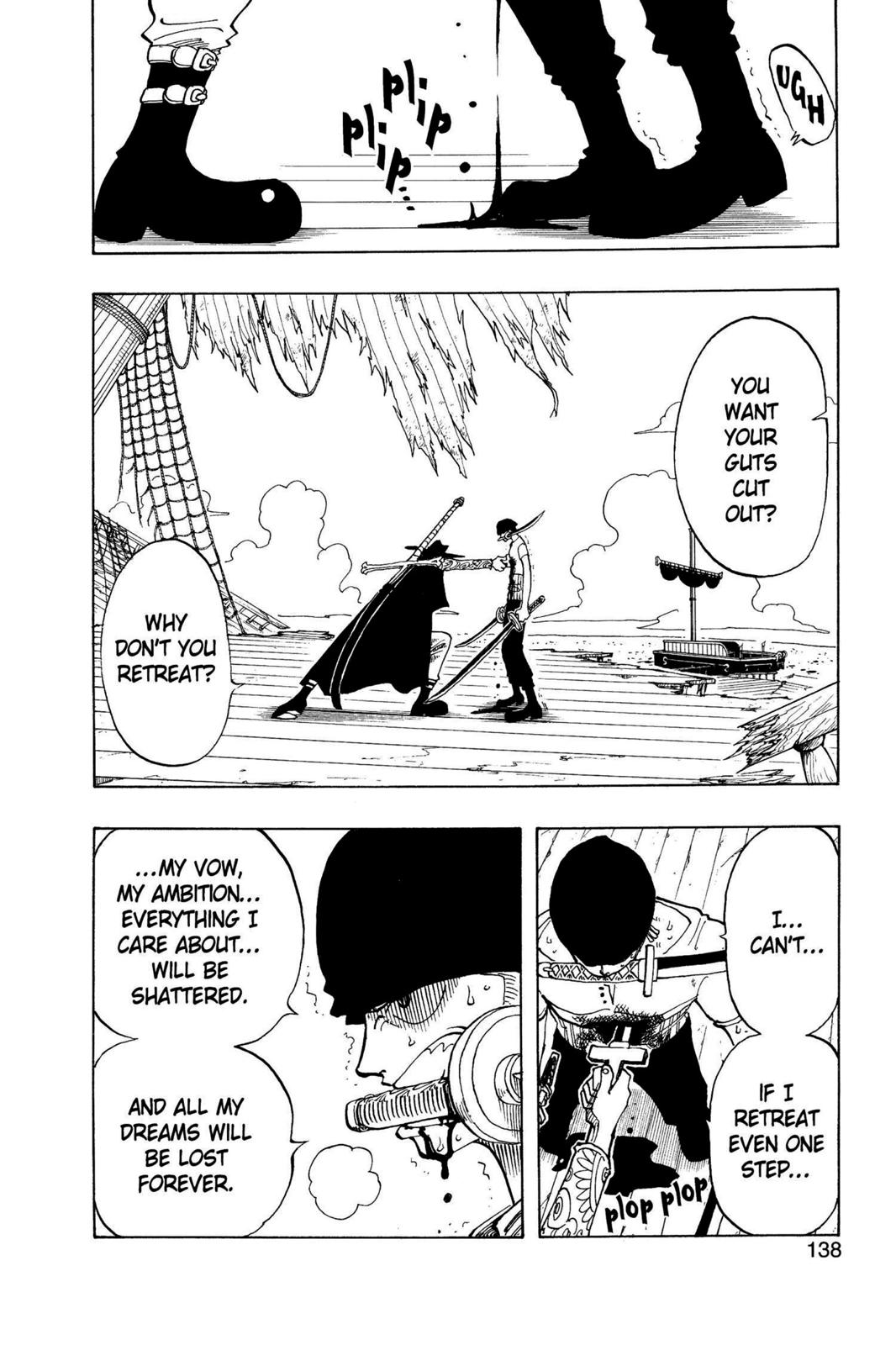 One Piece Manga Manga Chapter - 51 - image 14