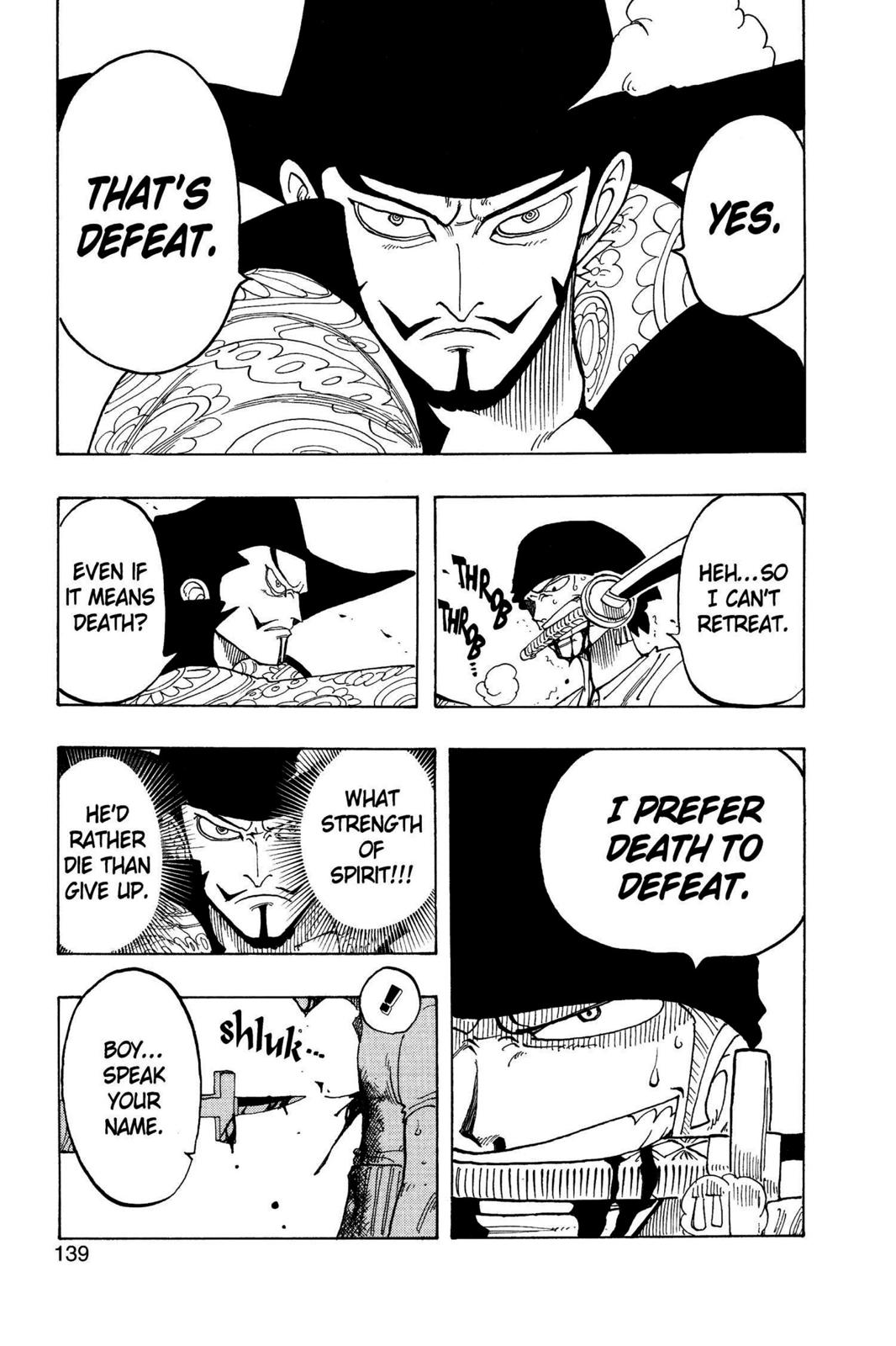 One Piece Manga Manga Chapter - 51 - image 15