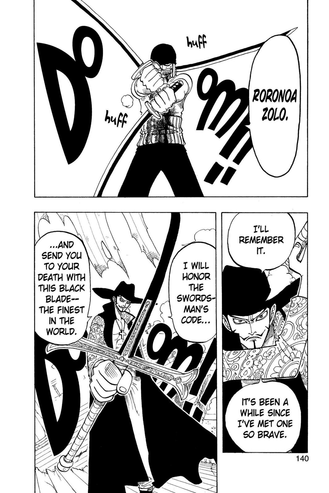 One Piece Manga Manga Chapter - 51 - image 16