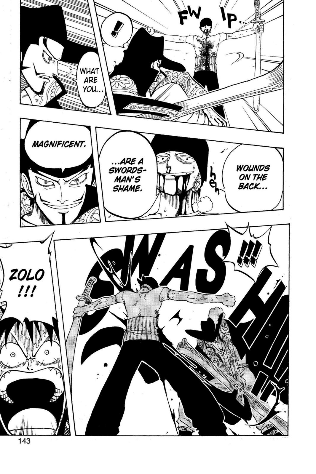 One Piece Manga Manga Chapter - 51 - image 19