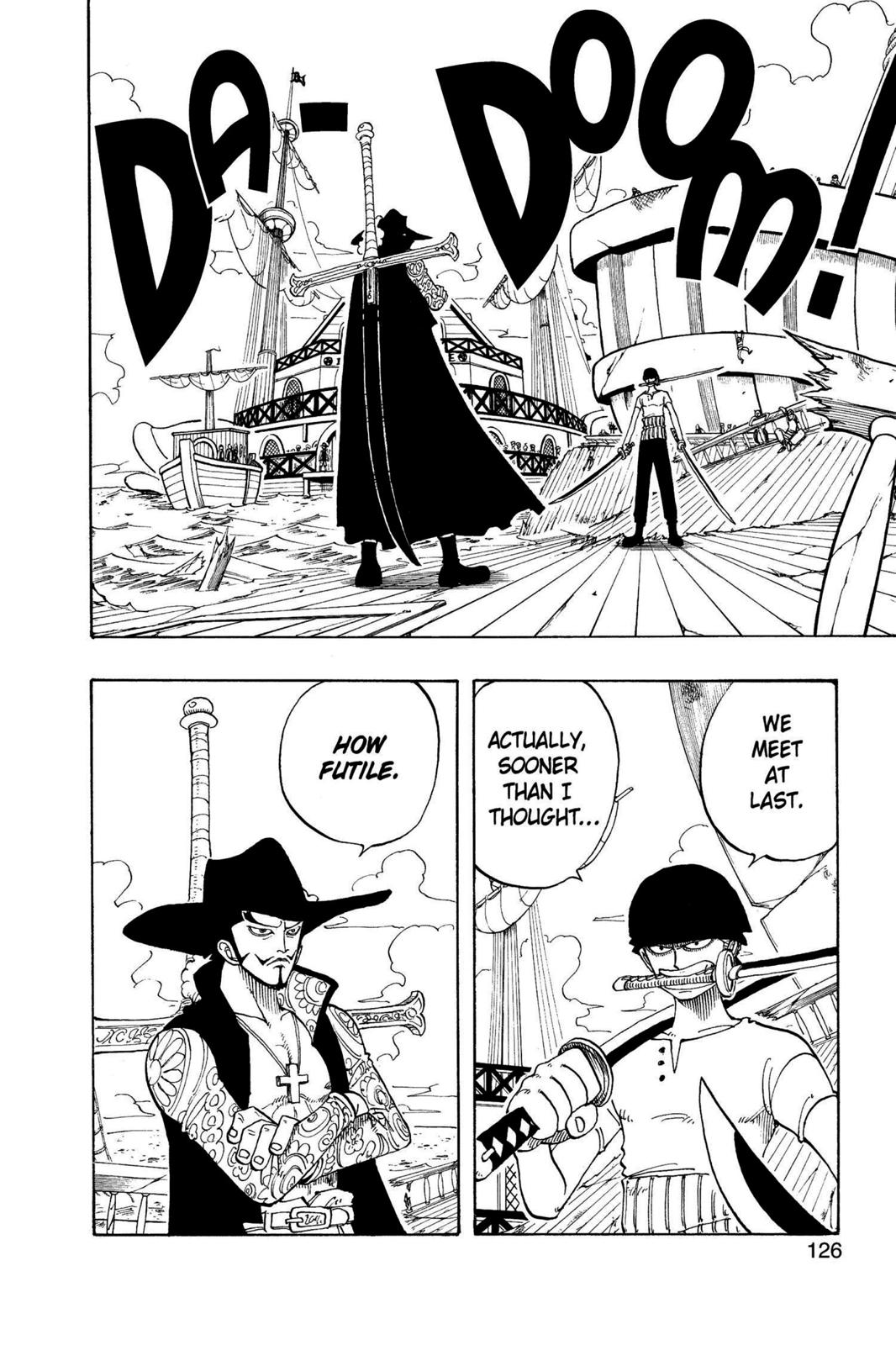 One Piece Manga Manga Chapter - 51 - image 2