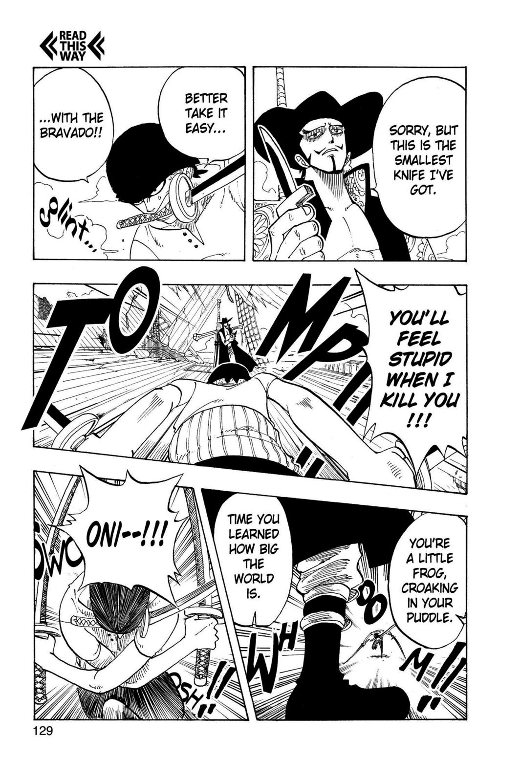 One Piece Manga Manga Chapter - 51 - image 5