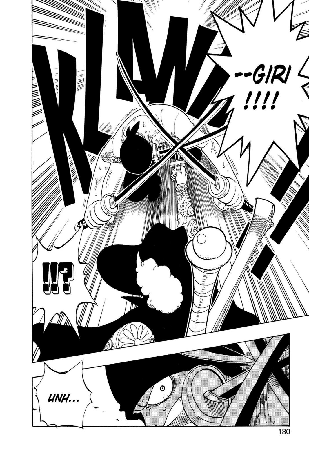 One Piece Manga Manga Chapter - 51 - image 6